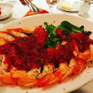 Shrimp Cocktail*