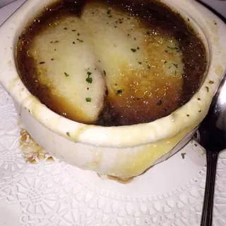 French Onion Soup