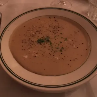 Lobster Bisque