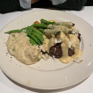 Classics, Filet Mignon* "Baseball Cut"