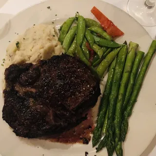 Classics, USDA Prime Boneless Ribeye*