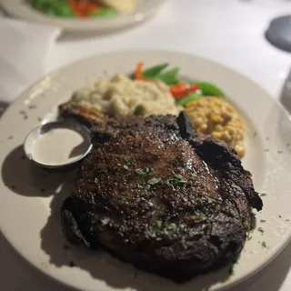 Bone-In, USDA Prime Bone-In Ribeye*