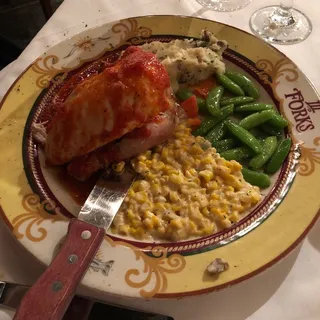 Roasted Chicken