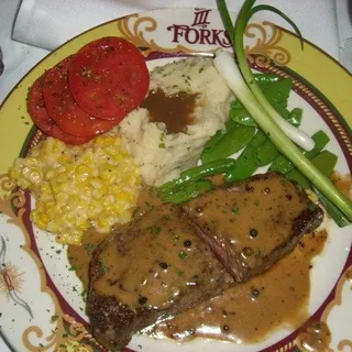 Mashed Potatoes