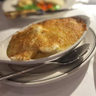 Six Cheese Potatoes