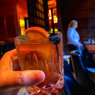 Garrison Brothers Old Fashioned