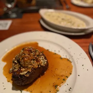steak, food