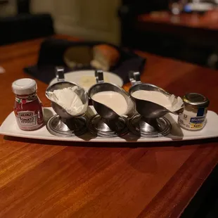 dessert