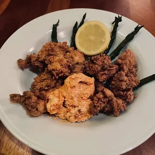 Chicken Fried Lobster