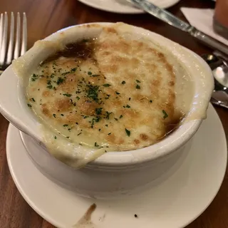 French Onion Soup