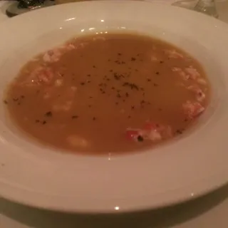 Lobster Bisque