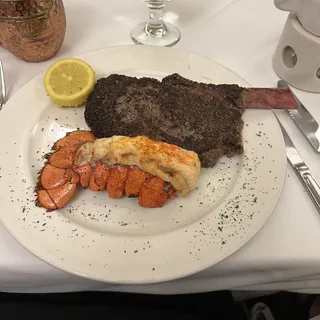Bone-In, USDA Prime Bone-In Ribeye*