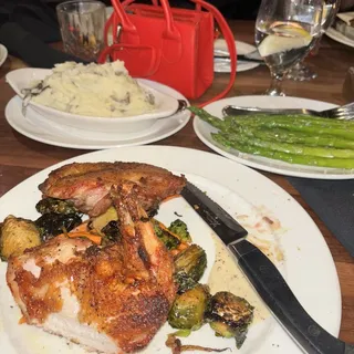 Roasted Chicken