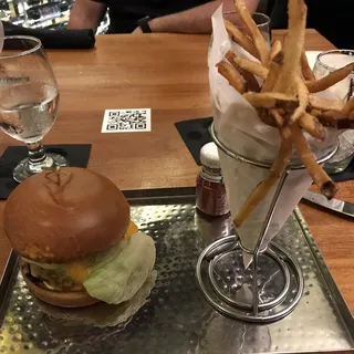 Prime Burger*
