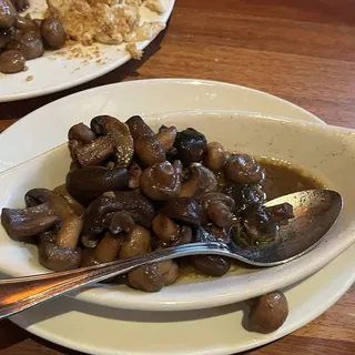 Sautéed Mushrooms