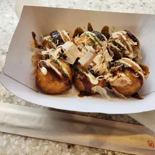 Takoyaki