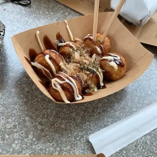 Takoyaki