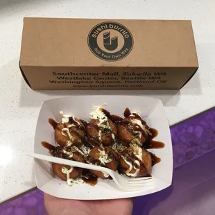 Takoyaki