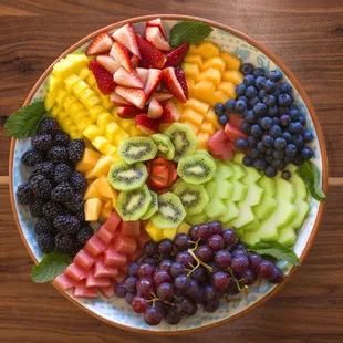 We offer Full Catering Services on our website!