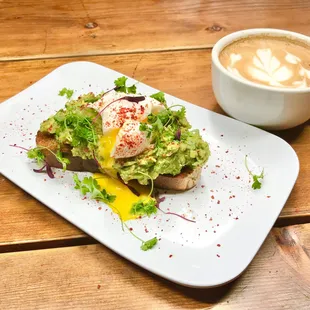 Avocado Toast