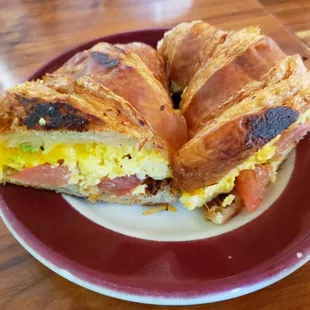 Breakfast Sandwich