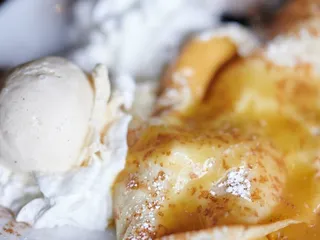 Whispers Cafe and Creperie