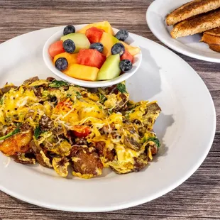 Skillet Scramble Classic