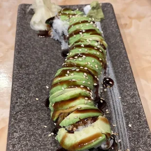 Caterpillar Roll
