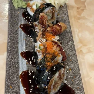 Softshell Crab Roll