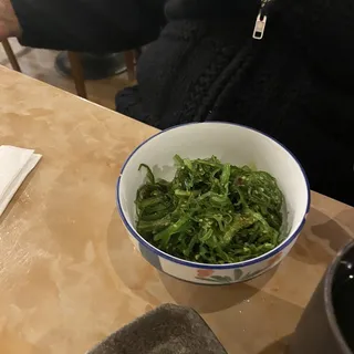 Seaweed Salad