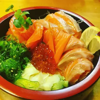 Chirashi Don