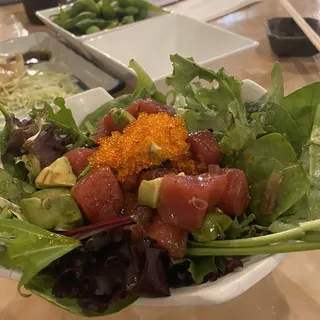 Tuna Avocado Salad