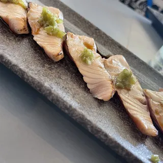 Salmon Tataki