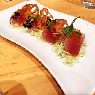 Tuna Tataki