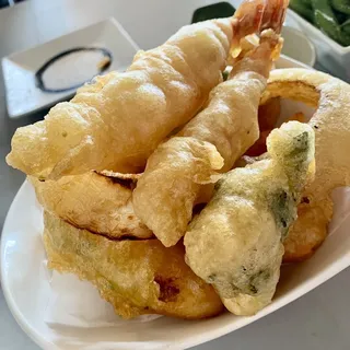 Tempura Set