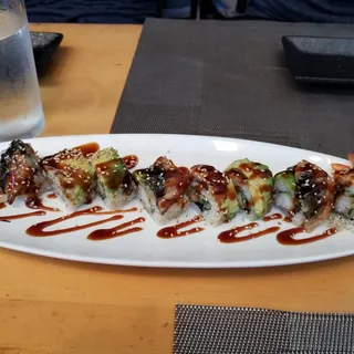 Caterpillar Roll