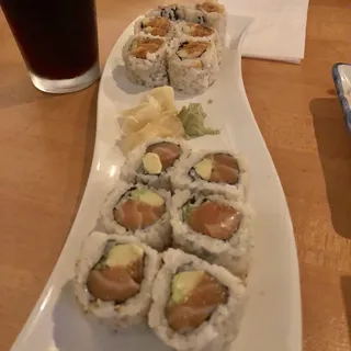 Spicy Tuna Roll
