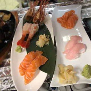 King California roll