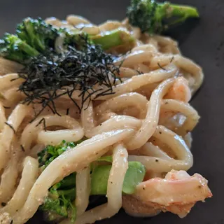 Mentaiko Cream Udon