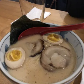 Tonkotsu Ramen