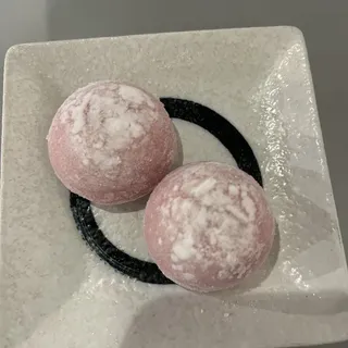 Mochi Ice cream(Strawberry/2pcs)