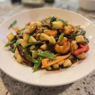 KungPao Shrimp is a must! YumYum