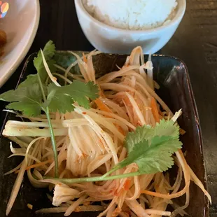 Papaya Salad