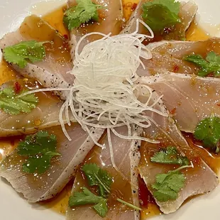 Chili Ponzu Tombo