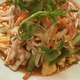 Pad Thai