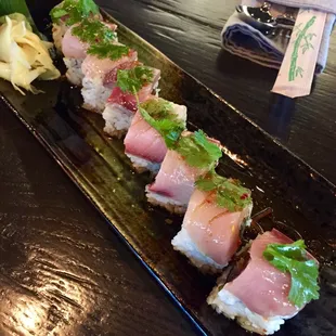 South Pacific Roll