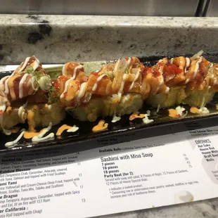 Yami Yami Roll
