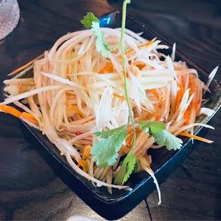 Papaya Salad