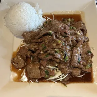House Beef