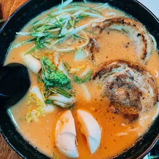 Kimchi Ramen